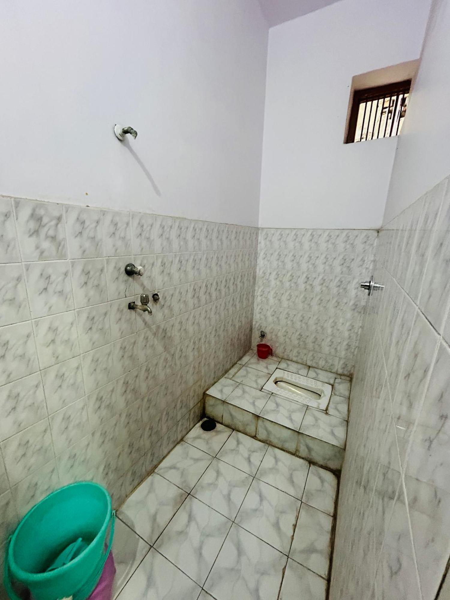 Satsang Lodge Варанаси Экстерьер фото